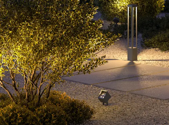 Уличное освещение